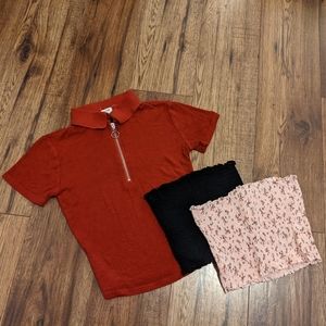 Garage XS Crop Tops Bundle